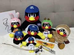 2025年最新】つば九郎 ぬいぐるみ サインの人気アイテム - メルカリ