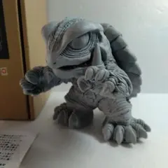 ファルシオン　ガメラ　ソフビキット　現状品 すごいガメラのソフビ ファルシオンガメラの制作記録｜アシム