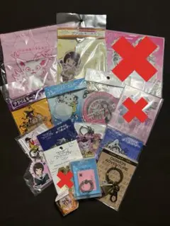 デジモン　八神ヒカリ&テイルモン　グッズまとめ売り
