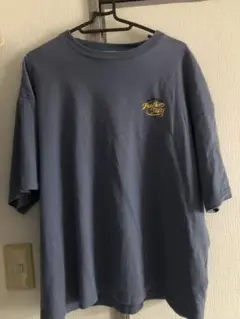 ウィゴー　Fresh and Tasty プリントTシャツ Wサイズ