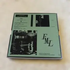 SEVENTEEN セブチ　FML A盤　トレカ付き