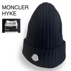 MONCLER モンクレール HYKE ハイク カシミア ウール ニットキャップ