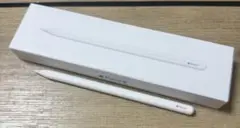 美品　Apple アップル アップルペンシル 第二世代 A2051