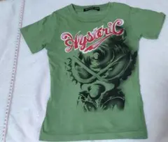 HYSTERIC MINI グリーン系 Tシャツ 100cm　ヒスミニ