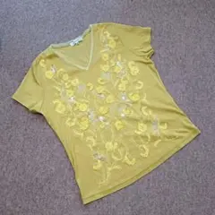 【サイズ42】ダナパリ 半袖Tシャツ