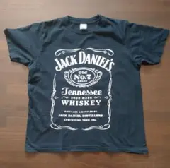 Jack Daniel's Old No. 7 ブラックTシャツ M