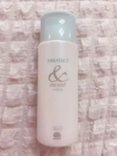 SARATECT & moist LOTION 虫除け 残量9割以上