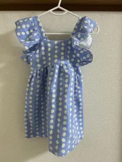 ZARAワンピース　kids
