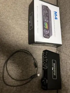MOTU M4 ジャンク Yahoo!オークション -「motu m4」の落札相場・落札価格