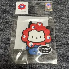 ポチャッコ マグネット サンリオなりきり ミャクミャク 大阪関西万博 会場限定
