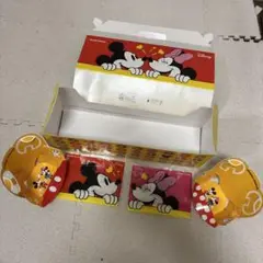 空箱 ミスタードーナツ ミッキー＆ミニーボックス