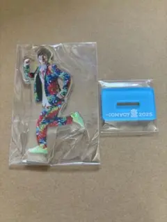 コンボイ祭 アクスタ 本田
