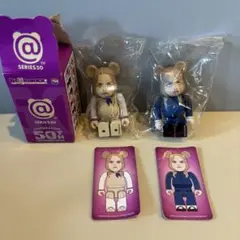 BE@RBRICK シリーズ50 MEGAN2.0