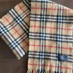 BURBERRY バーバリーマフラー