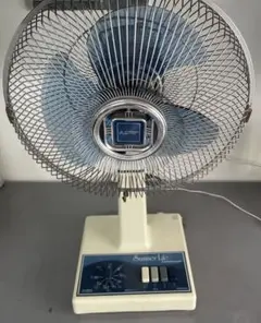 レトロ扇風機　三菱サイクルファン　昭和　インテリア　コレクション　部品取り用 レトロ扇風機 三菱サイクルファン 昭和 インテリア コレクション