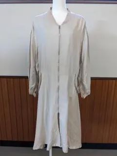 TODAYFUL トゥデイフル ブルゾン風ロングジャケット Q0930
