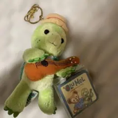 オル・メル キーホルダー ぬいぐるみ　アウラニ