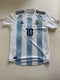 アルゼンチン代表 メッシ 10番 シャツ 2018ワールドカップ　Messi
