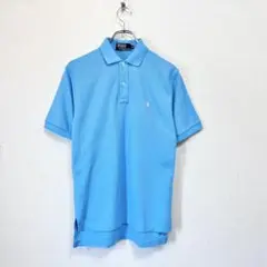 【美品】polo ralph lauren ポロラルフローレン 半袖ポロシャツ