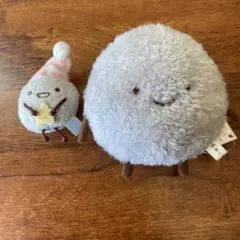すみっこぐらしぬいぐるみ　すみっこぐらしグッズ　すみっこぐらしほこりぬいぐるみ