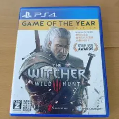PS4 ウィッチャー3 ワイルドハント ゲームオブザイヤーエディション 新価格版
