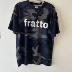 fratto Tシャツ 迷彩柄 L