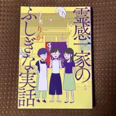 【美品▪️匿名配送】霊感一家のふしぎな実話 おかえり