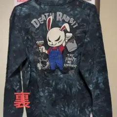 クローズ WORST デスラビット 半袖Tシャツ Lサイズ
