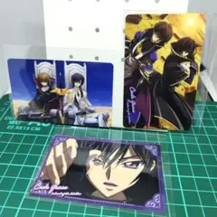 コードギアス 反逆のルルーシュ コレクトカード　ルルーシュ