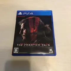 メタルギアソリッド　ファントムペイン　ps4