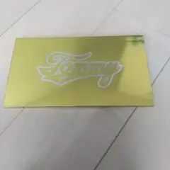 Tommy　feburary