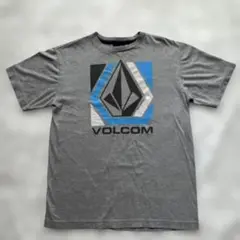 VOLCOM グレー Tシャツ XL