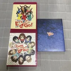 けいおん! ライブ ブルーレイ セット