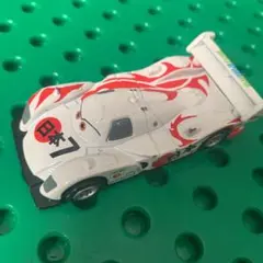 カーズ　cars shu todoroki トミカ