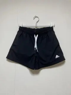 adidas AEROREADY ブラックショートパンツ