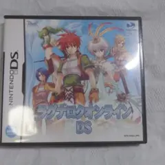 DSソフト　ラグナロクオンラインDS　動作確認済み