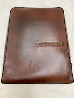 アンティーク スクエア バックパック