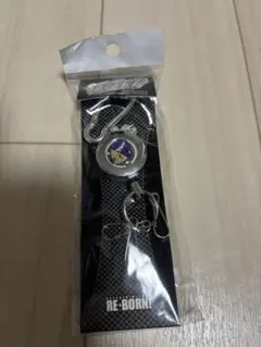 家庭教師ヒットマンREBORN! 六道骸 リールキーホルダー