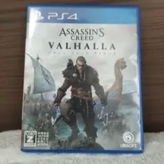 PS4 アサシンクリード ヴァルハラ