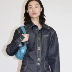 新品未使用 Bottega Veneta ボッテガヴェネタ デニムジャケット