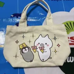 ねこぺん日和 ランチトート