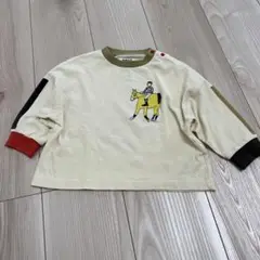 マーキーズ ホーガン ロンT 長袖Tシャツ 90