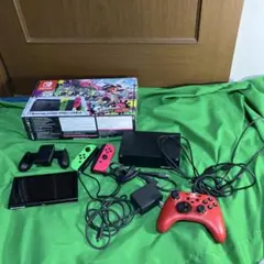 Nintendo Switch Splatoon 2セット　ソフトなし