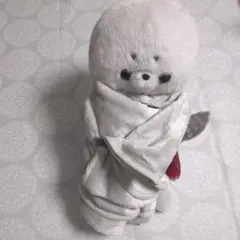 いっしょにお昼寝あざらしさん