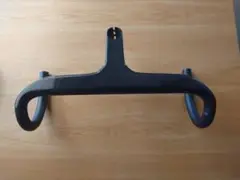 【未使用】アイオロス　RSL VR-C　ハンドルバー／ステム　リコール対策品！！ ハンドル Bontrager Aeolus RSL VR-C Road Handlebar/Stem