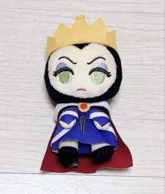 ディズニー 白雪姫 女王 ヴィラン イーヴィルクイーン ぬいぐるみ
