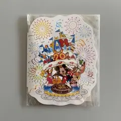 【新品未使用】東京ディズニーランド 20周年 記念グッズ ノート