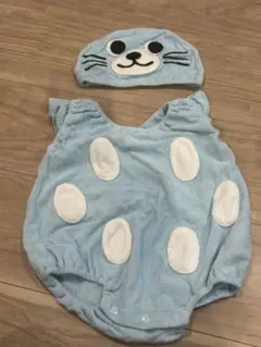 ★お値下げ★Coo Chou toi アザラシ 着ぐるみ 60cm