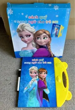 新品　音が出る　絵本　ベトナム語　新品　1冊　sach song ngu