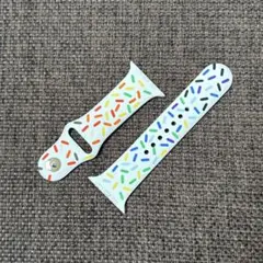 Apple Watch バンド　プライドエディションスポーツバンド